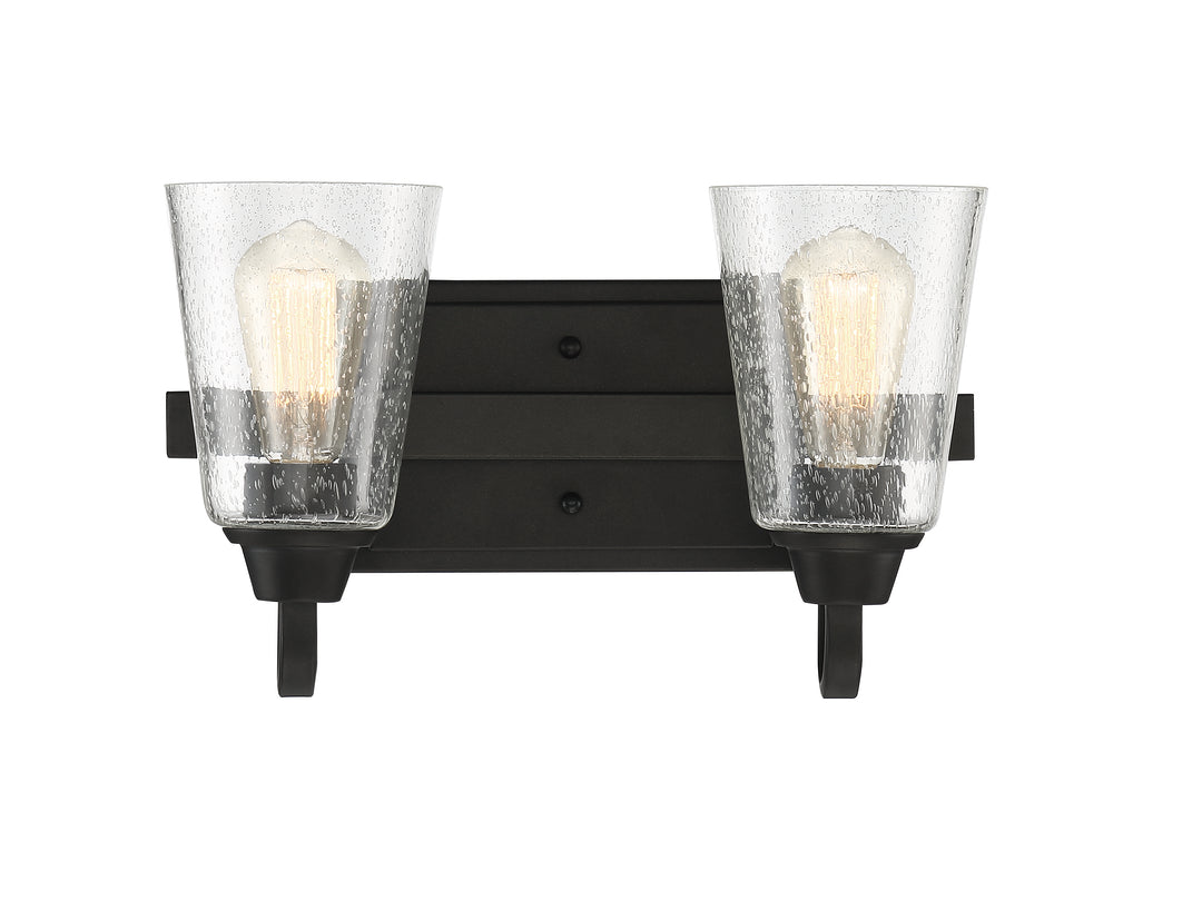 Grace Vanity Light by Craftmade - view 9