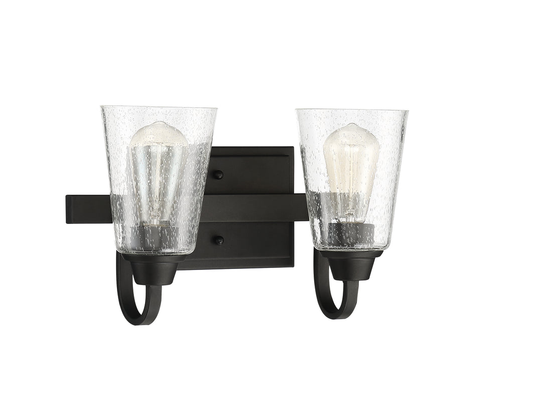 Grace Vanity Light by Craftmade - view 7