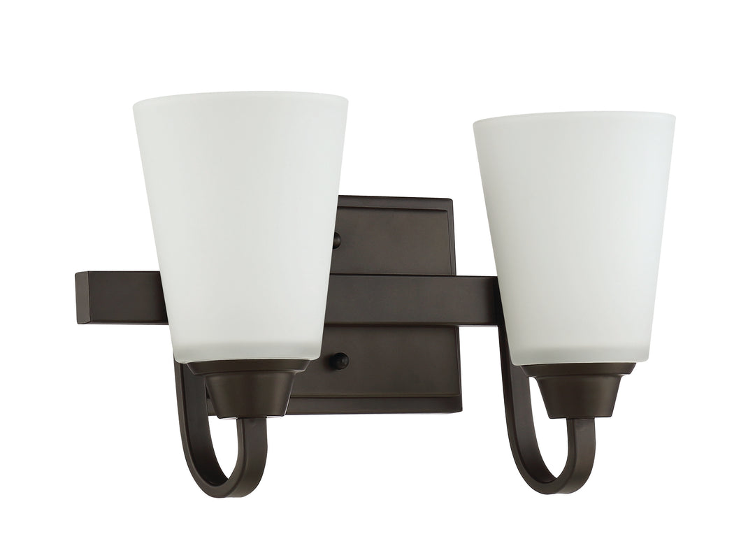 Grace Vanity Light by Craftmade - view 5