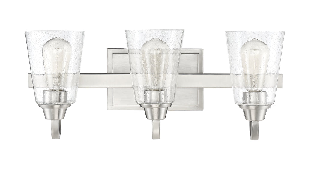 Grace Vanity Light by Craftmade - view 15