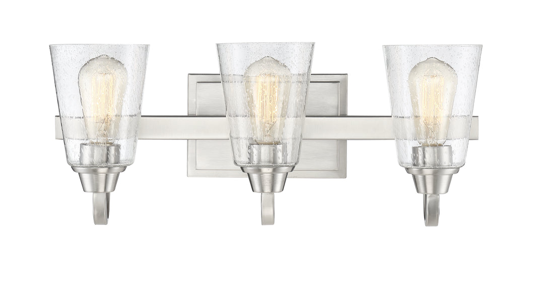 Grace Vanity Light by Craftmade - view 16
