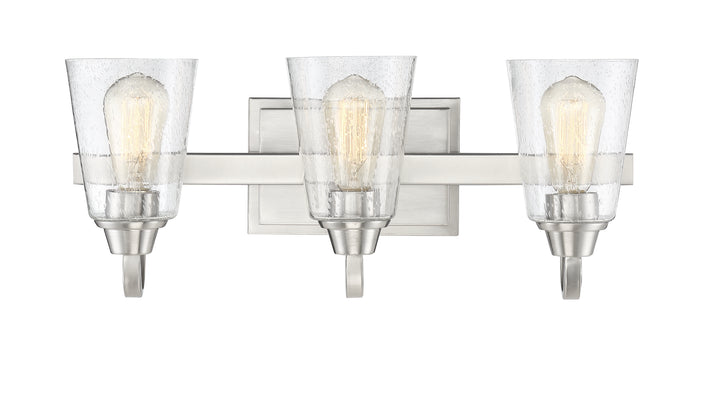Grace Vanity Light by Craftmade - view 16