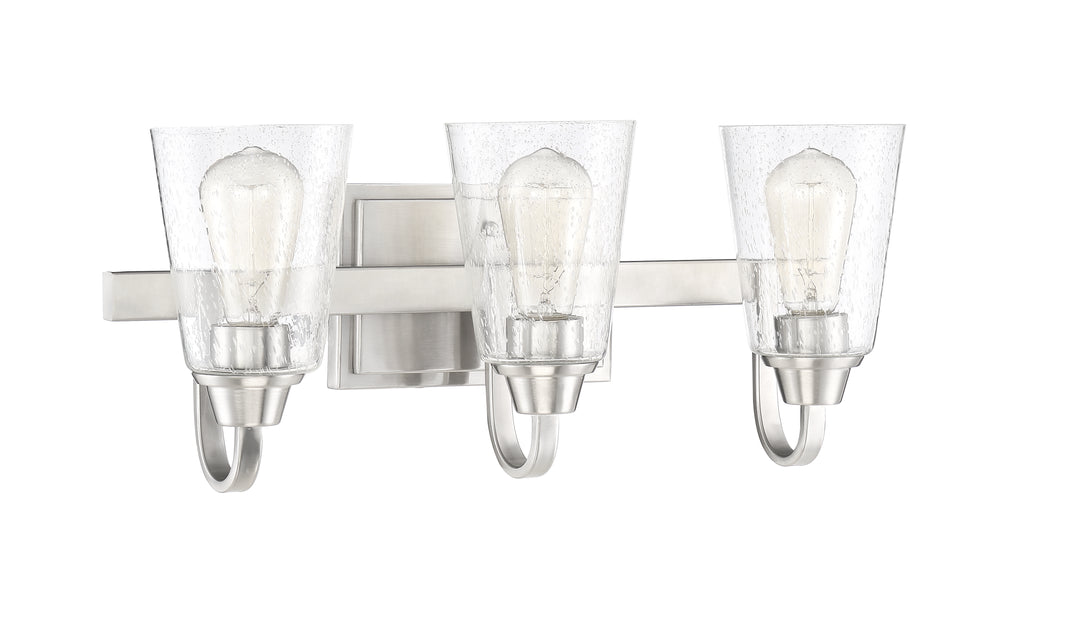 Grace Vanity Light by Craftmade - view 14