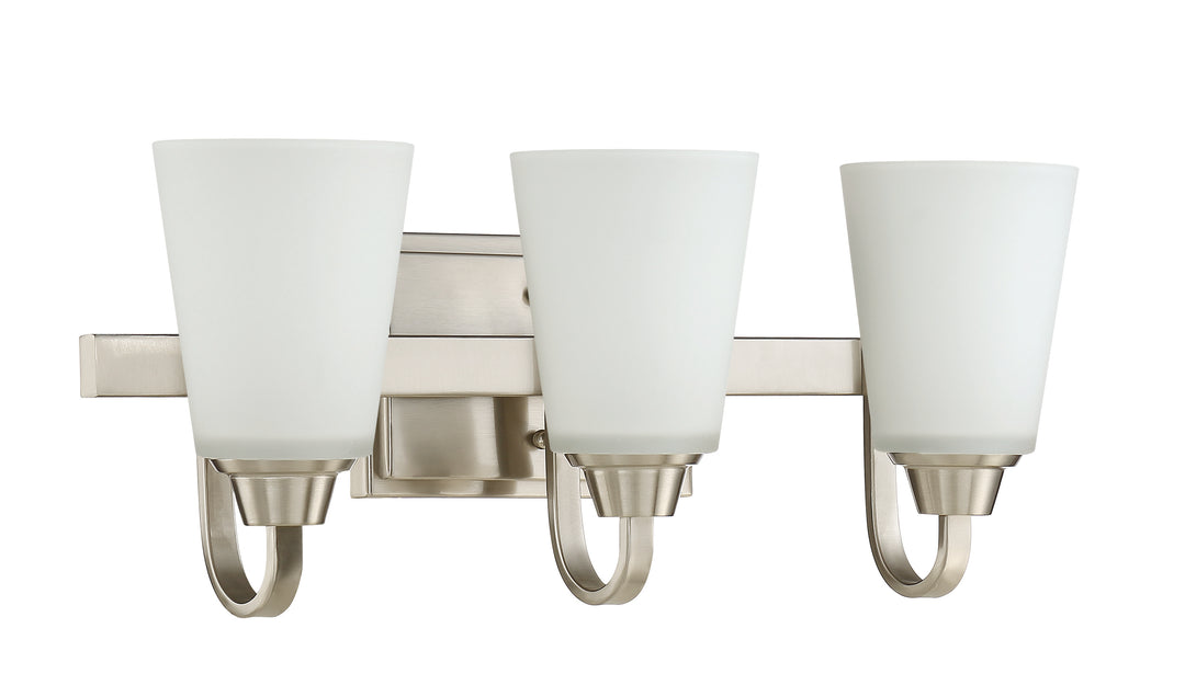 Grace Vanity Light by Craftmade - view 12