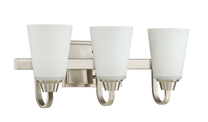 Grace Vanity Light by Craftmade - view 12