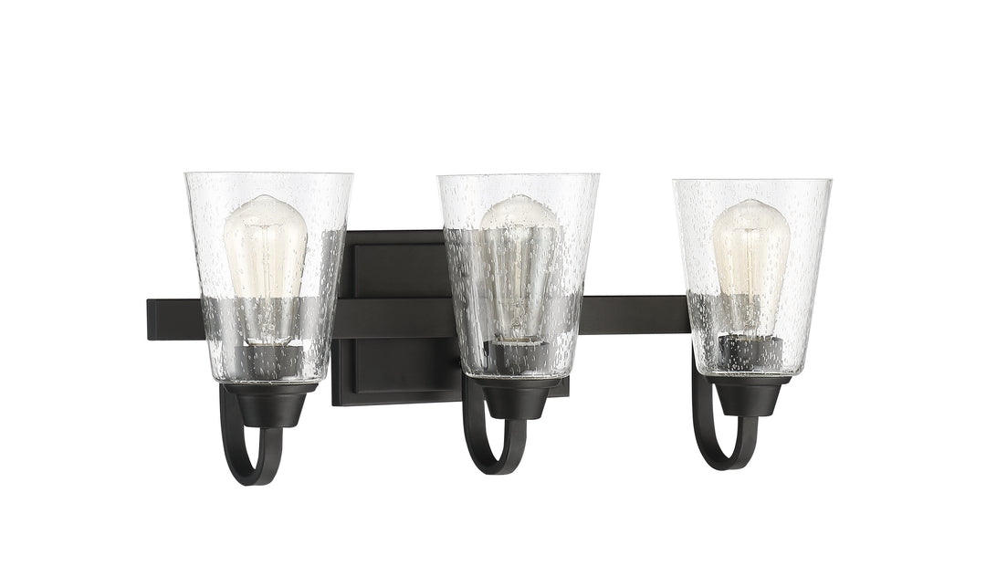 Grace Vanity Light by Craftmade - view 24