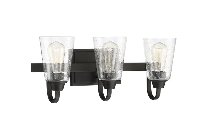 Grace Vanity Light by Craftmade - view 24
