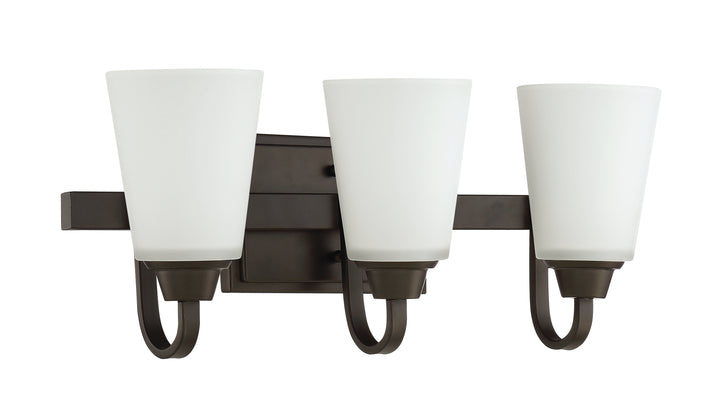 Grace Vanity Light by Craftmade - view 22