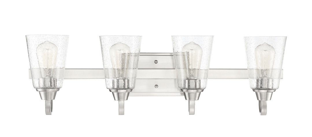 Grace Vanity Light by Craftmade - view 36