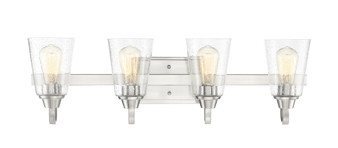 Grace Vanity Light by Craftmade - view 37