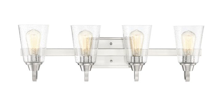 Grace Vanity Light by Craftmade - view 37