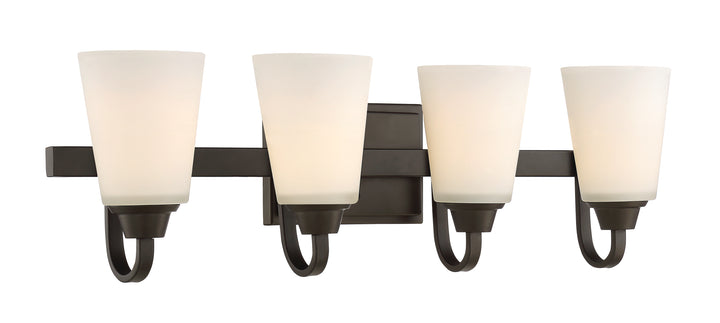 Grace Vanity Light in Espresso by Craftmade
