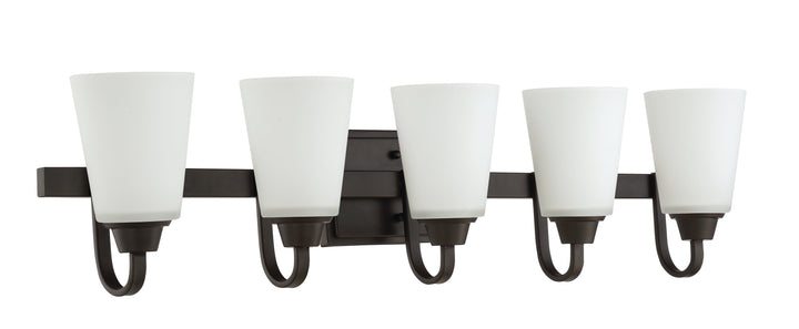 Grace Vanity Light in Espresso by Craftmade