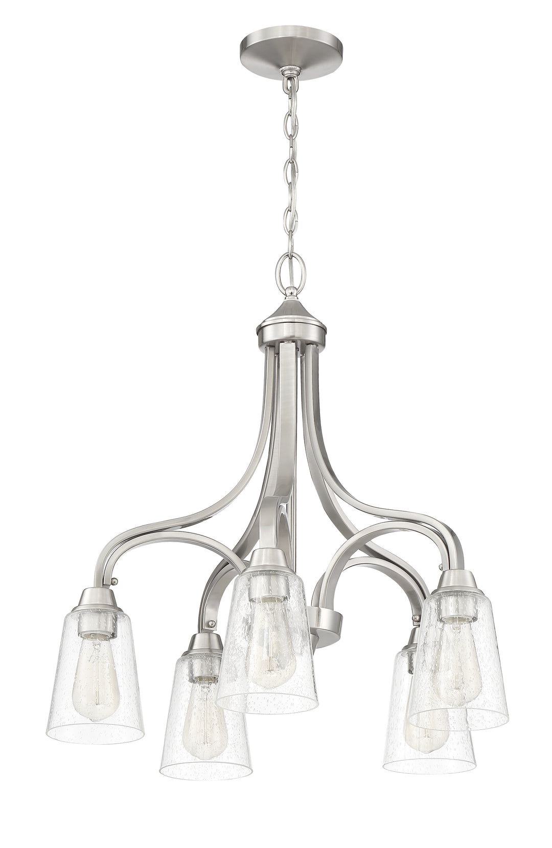 Grace Chandelier by Craftmade - view 4
