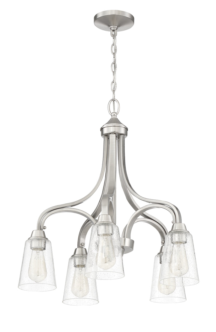 Grace Chandelier by Craftmade - view 4