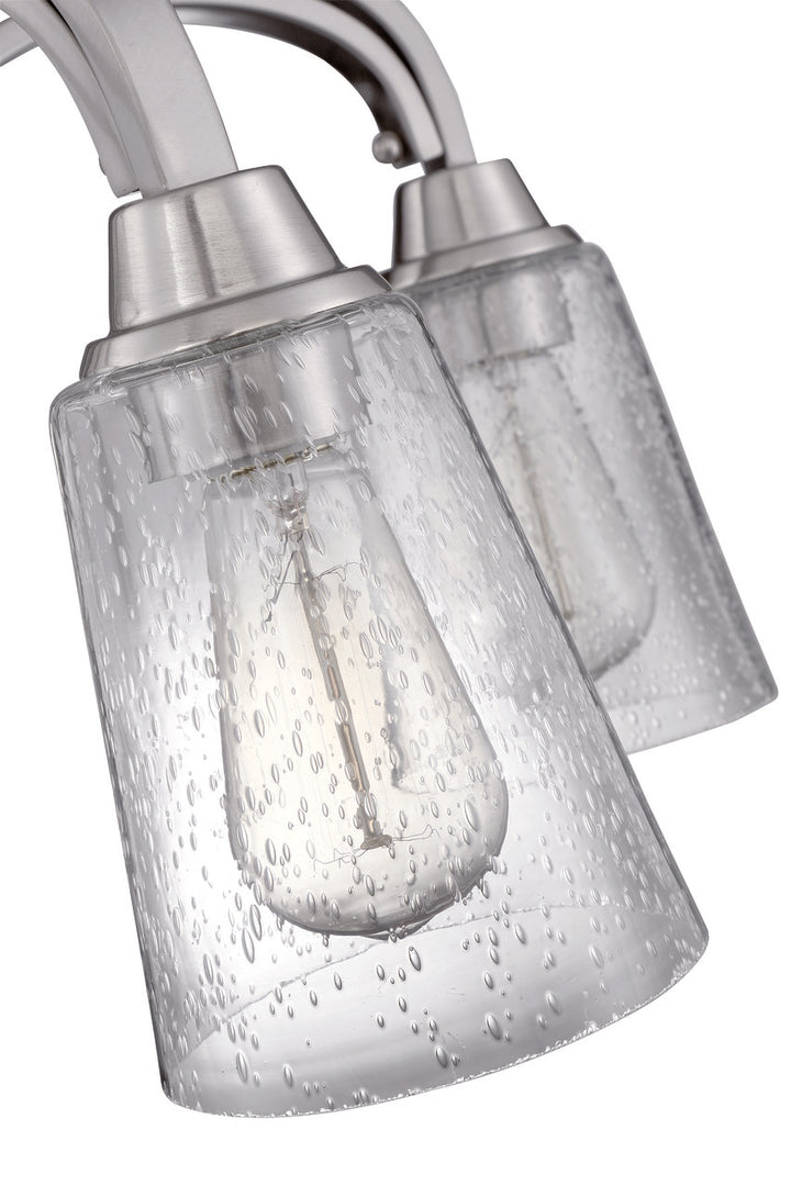 Grace Chandelier by Craftmade - view 5