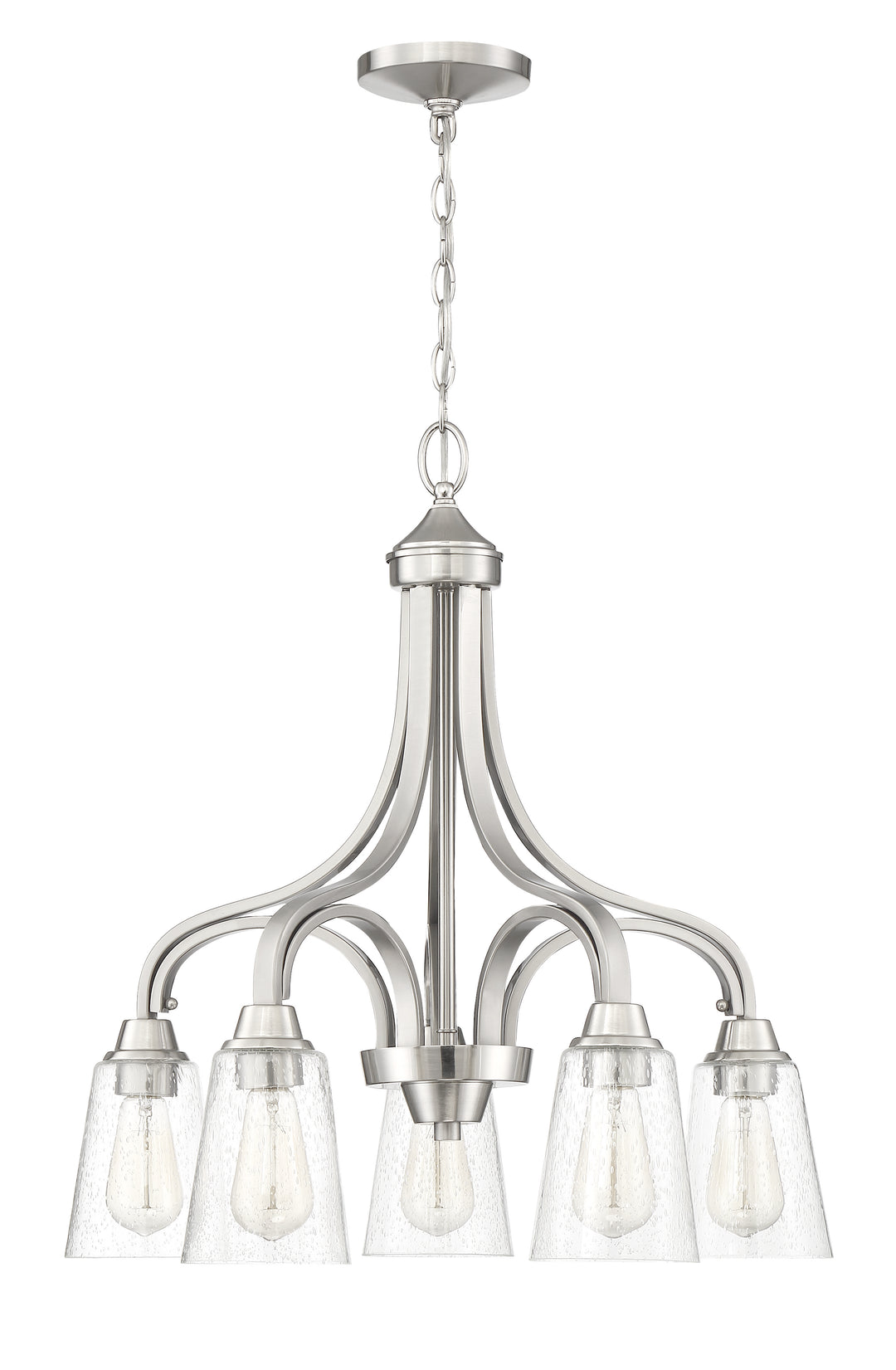 Grace Chandelier by Craftmade - view 6