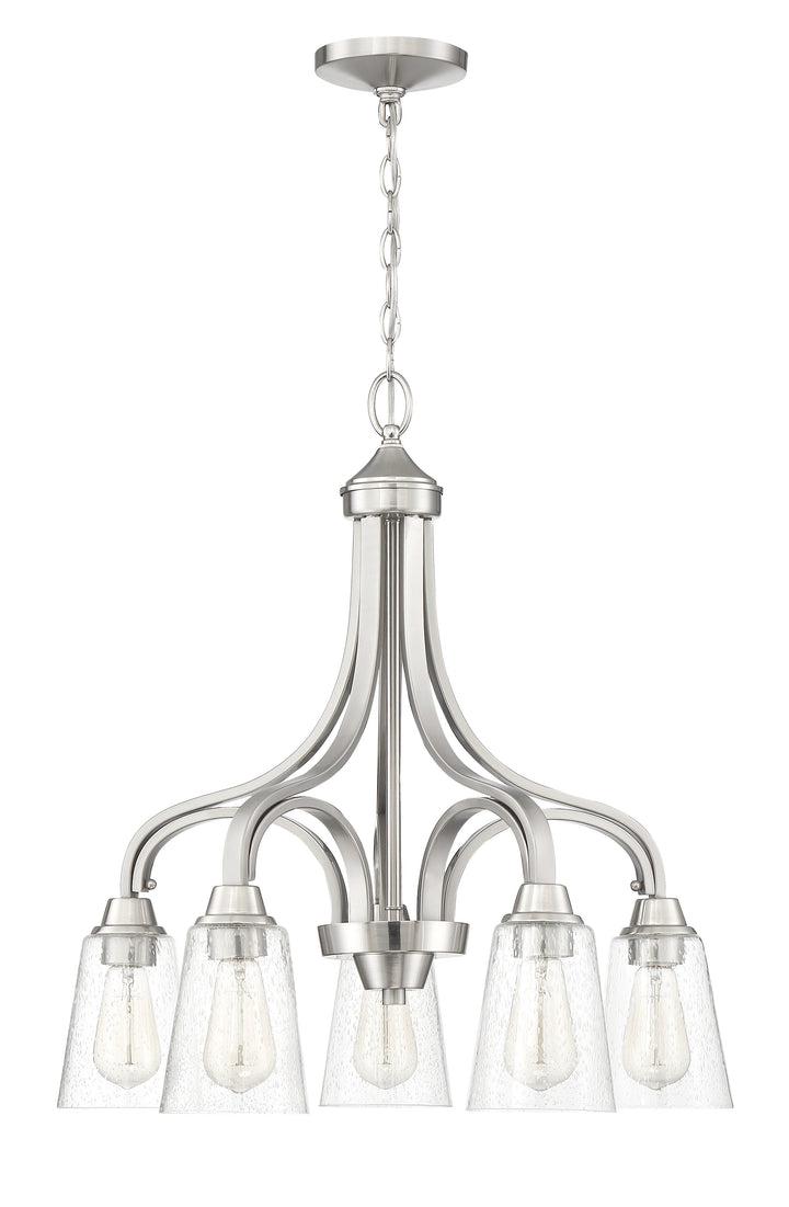 Grace Chandelier by Craftmade - view 6