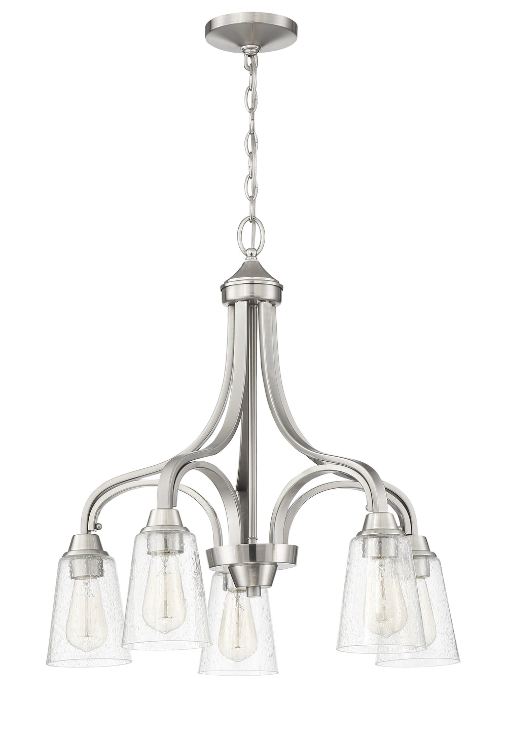 Grace Chandelier by Craftmade - view 2