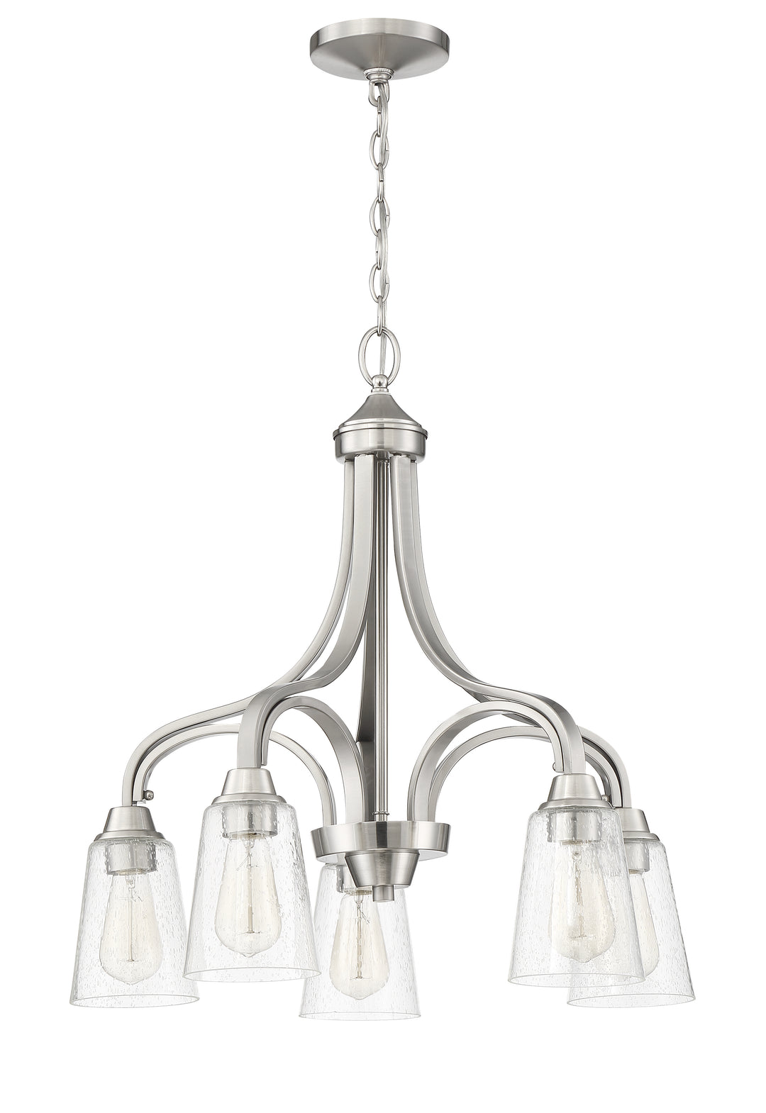 Grace Chandelier by Craftmade - view 2