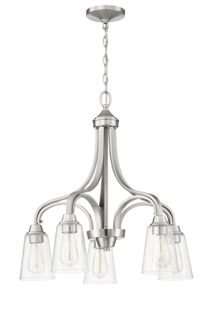 Grace Chandelier by Craftmade - view 2