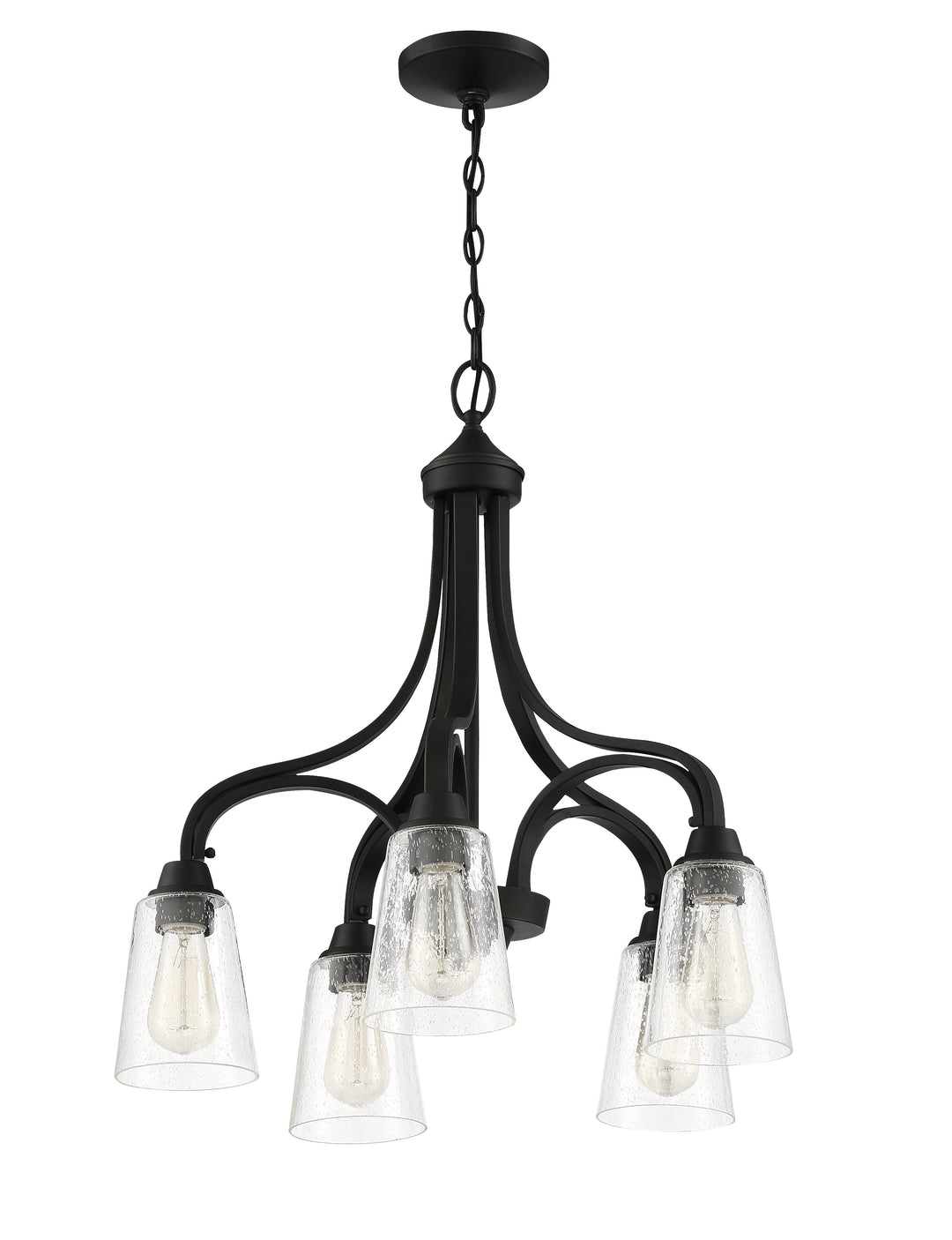 Grace Chandelier by Craftmade - view 10
