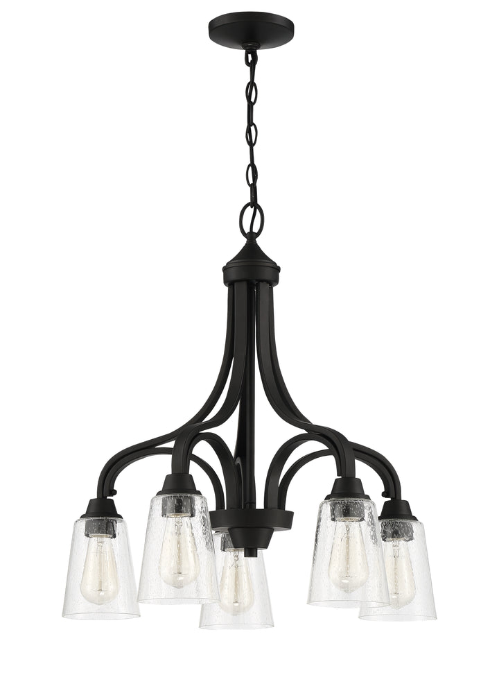 Grace Chandelier by Craftmade - view 8