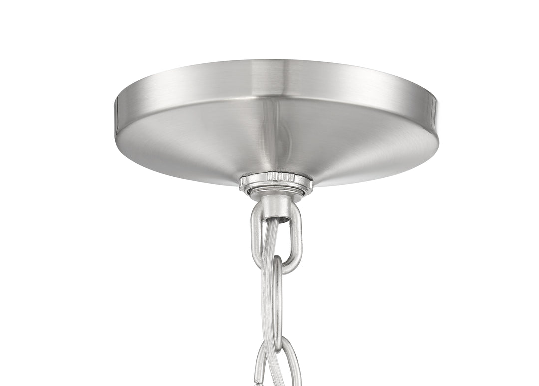 Grace Chandelier by Craftmade - view 18