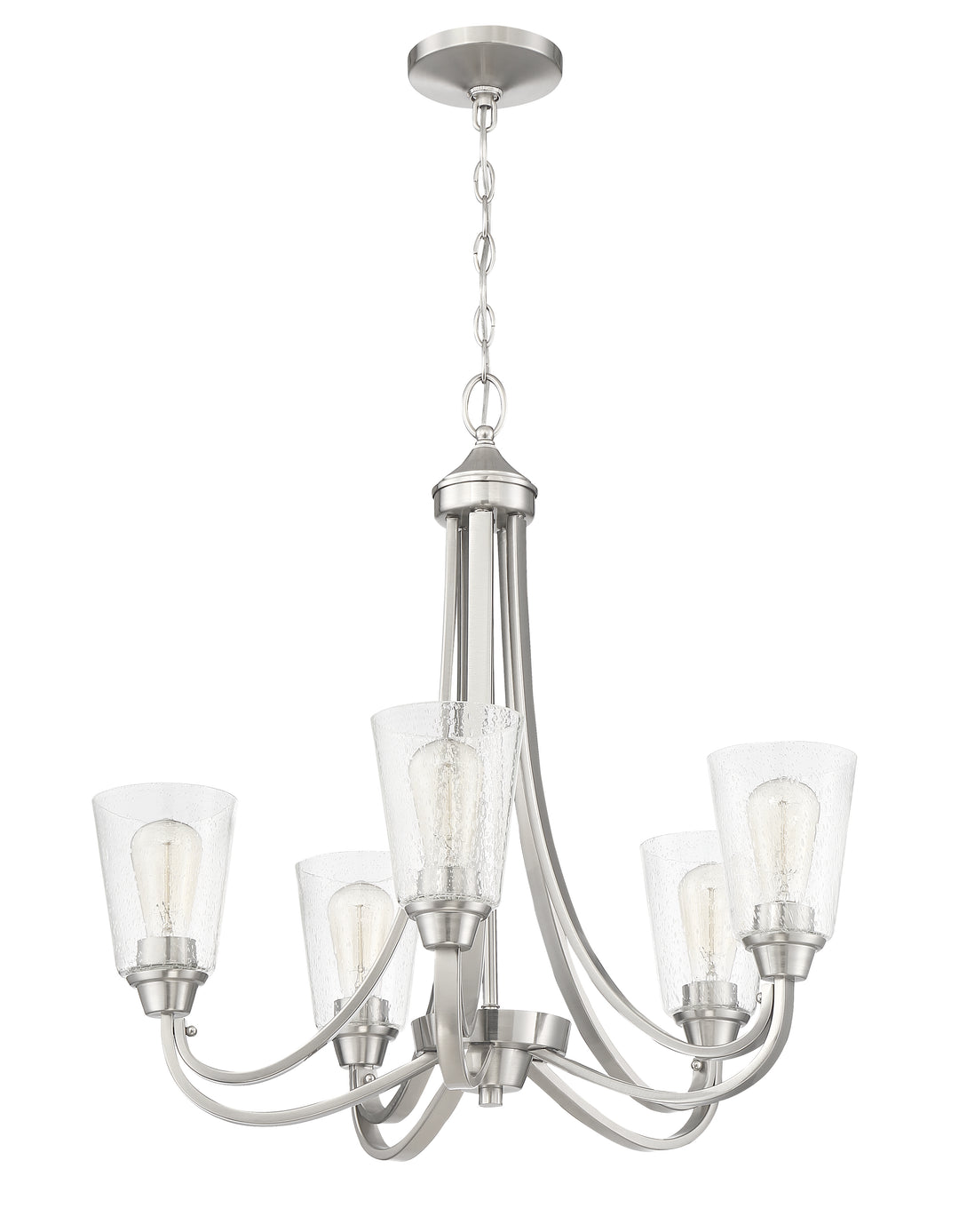 Grace Chandelier by Craftmade - view 19