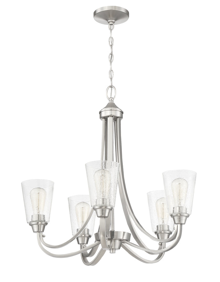 Grace Chandelier by Craftmade - view 19