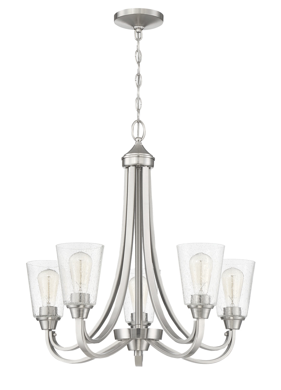 Grace Chandelier by Craftmade - view 24