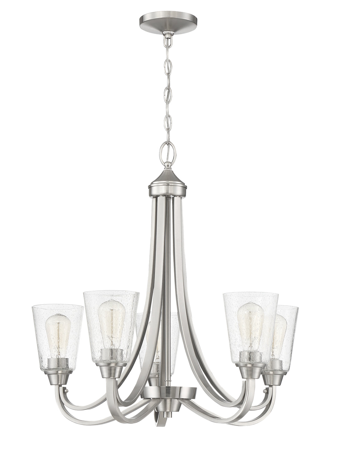 Grace Chandelier by Craftmade - view 17