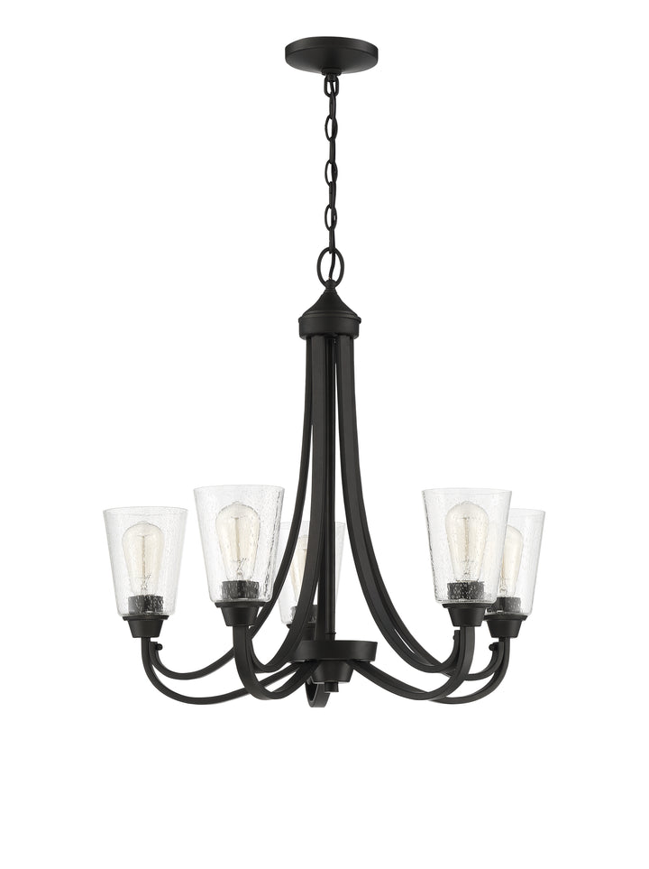 Grace Chandelier by Craftmade - view 28