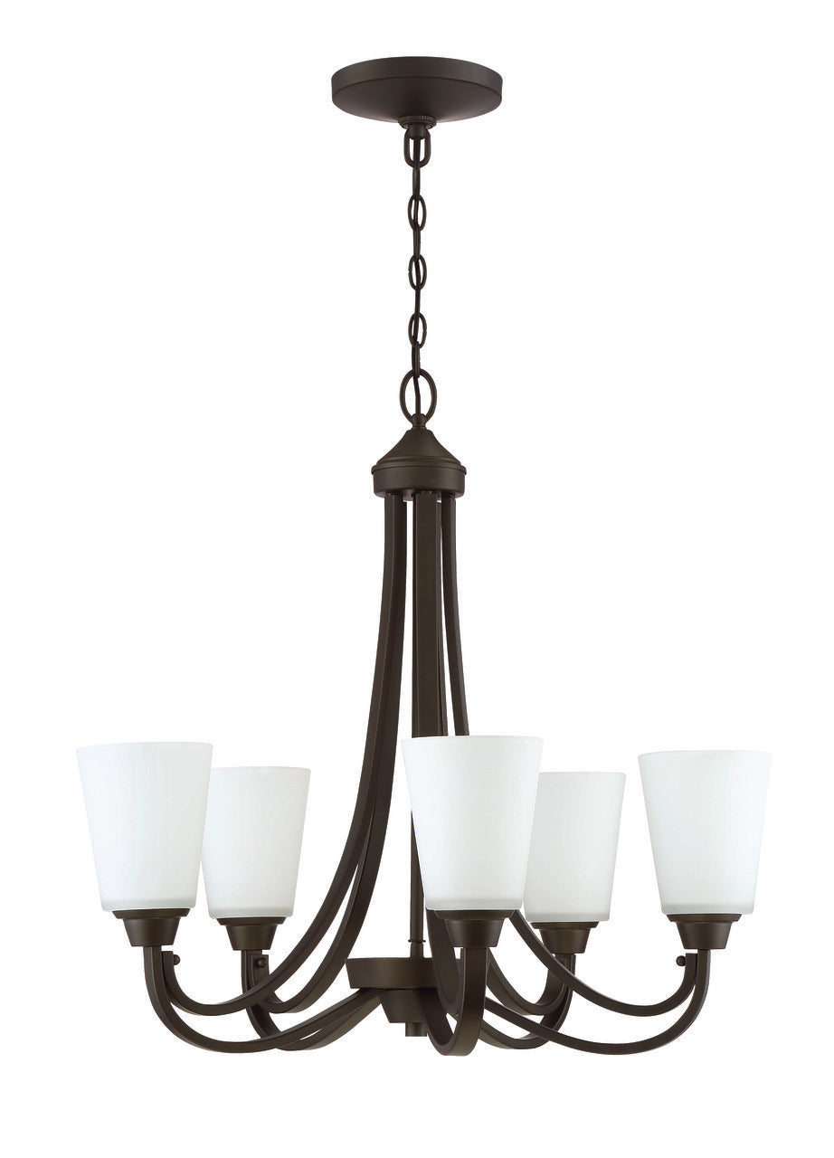 Grace Chandelier by Craftmade - view 26