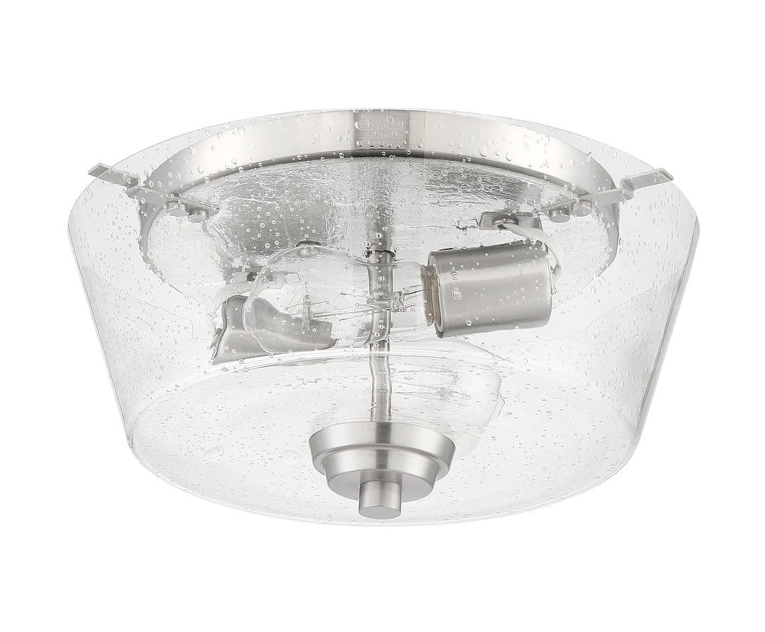 Grace 2-Light Flush Mount by Craftmade - view 6