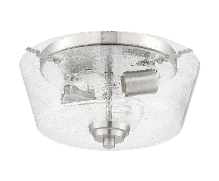 Grace 2-Light Flush Mount by Craftmade - view 6