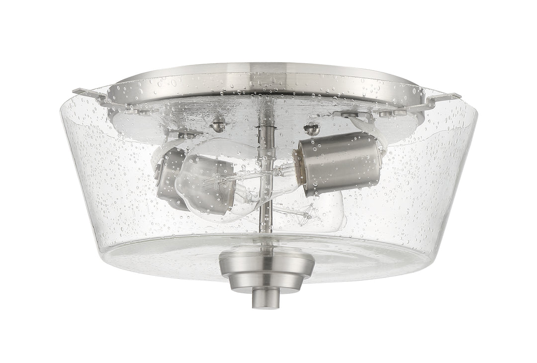 Grace 2-Light Flush Mount by Craftmade - view 4