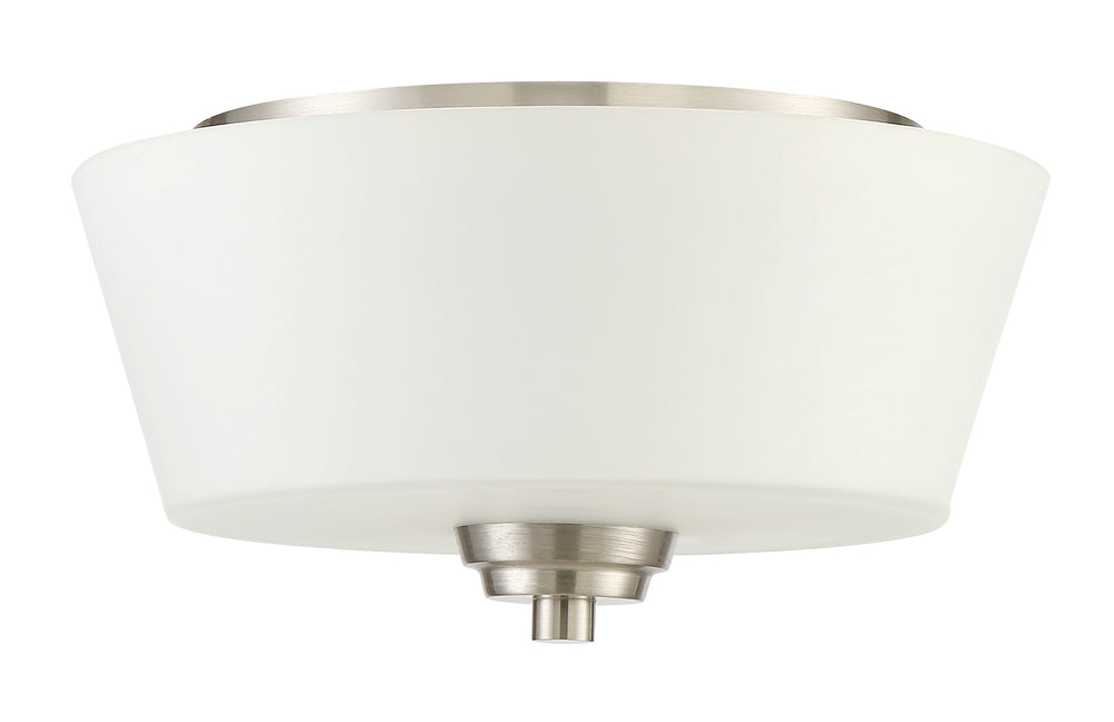 Grace 2-Light Flush Mount by Craftmade - view 2