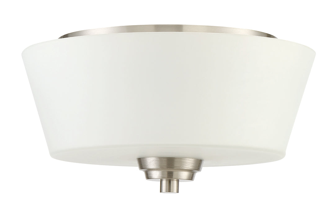 Grace 2-Light Flush Mount by Craftmade - view 2
