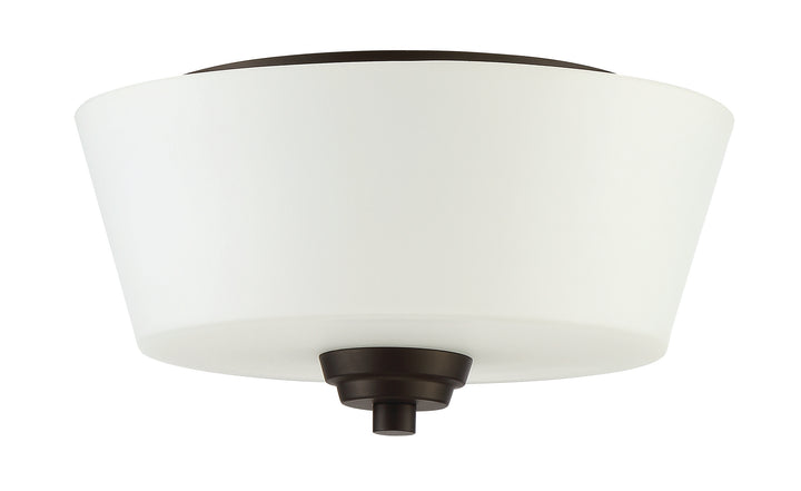 Grace 2-Light Flush Mount by Craftmade - view 8