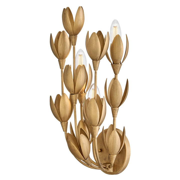 Flora Medium Sconce