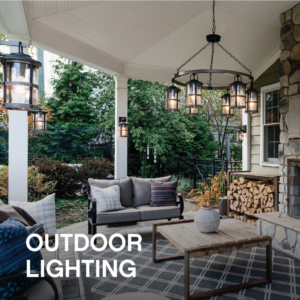 Max Outdoor Wall Light