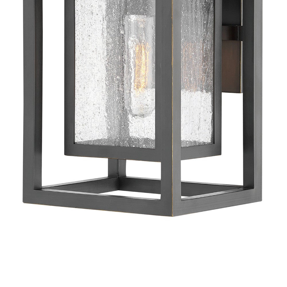 Republic Wall Mount Lantern