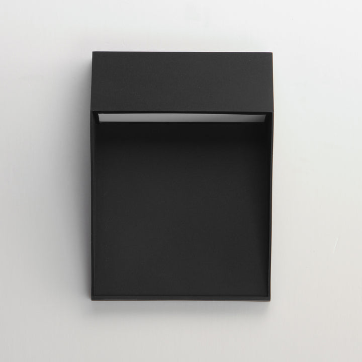 Cliffsdege VX LED Outdoor Wall Sconce Black alternate view