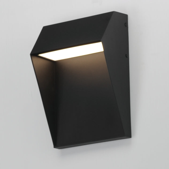 Cliffsdege VX LED Outdoor Wall Sconce Black alternate view