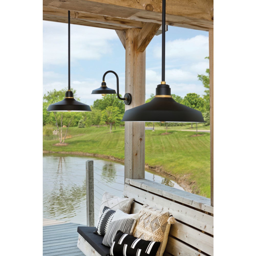 Foundry Classic Wall Mount Barn Light