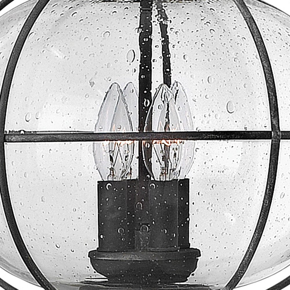 Cape Cod Large Post Mount Lantern