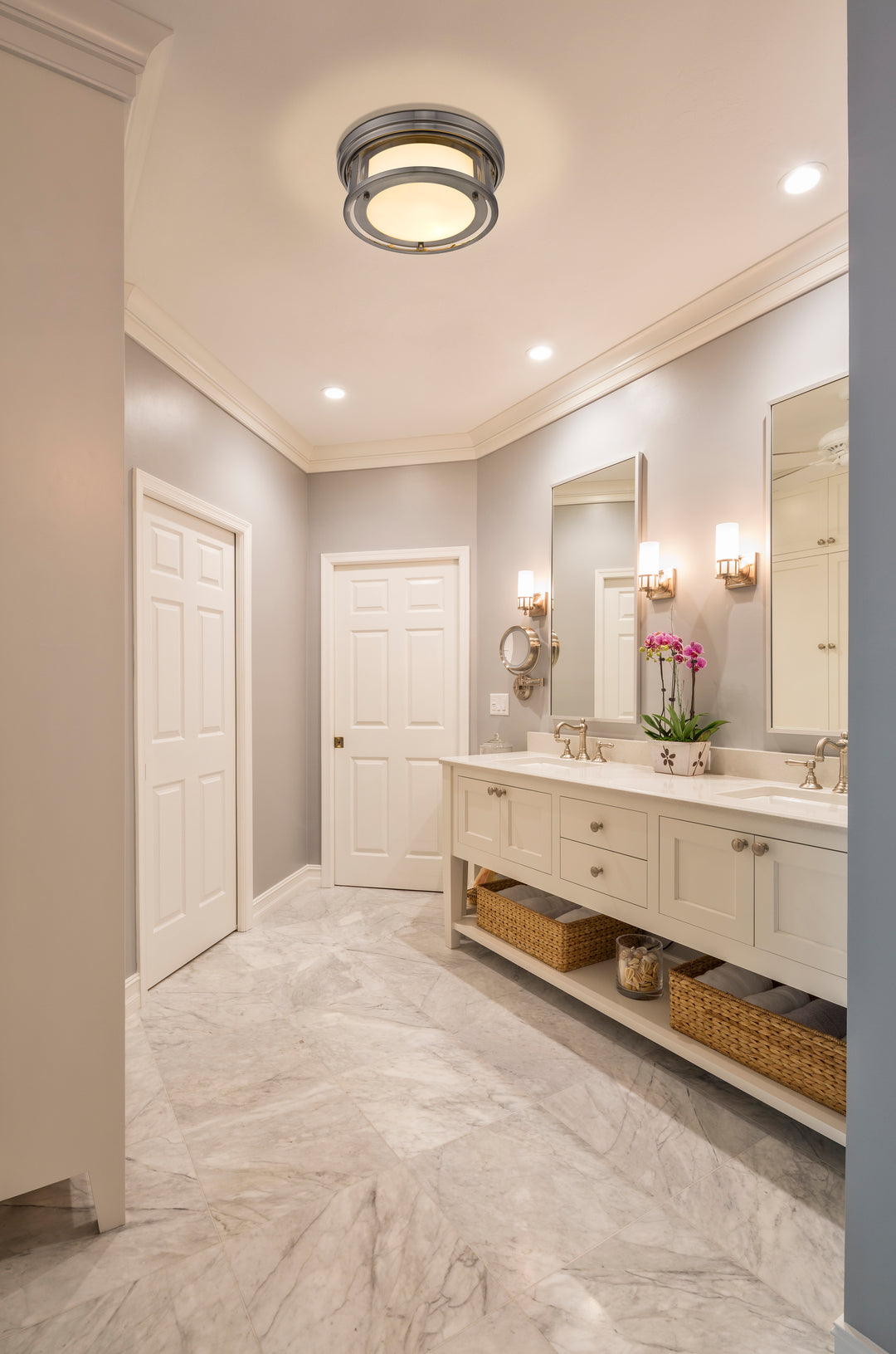 Willow - Flush Mount