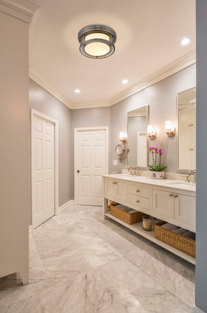 Willow - Flush Mount