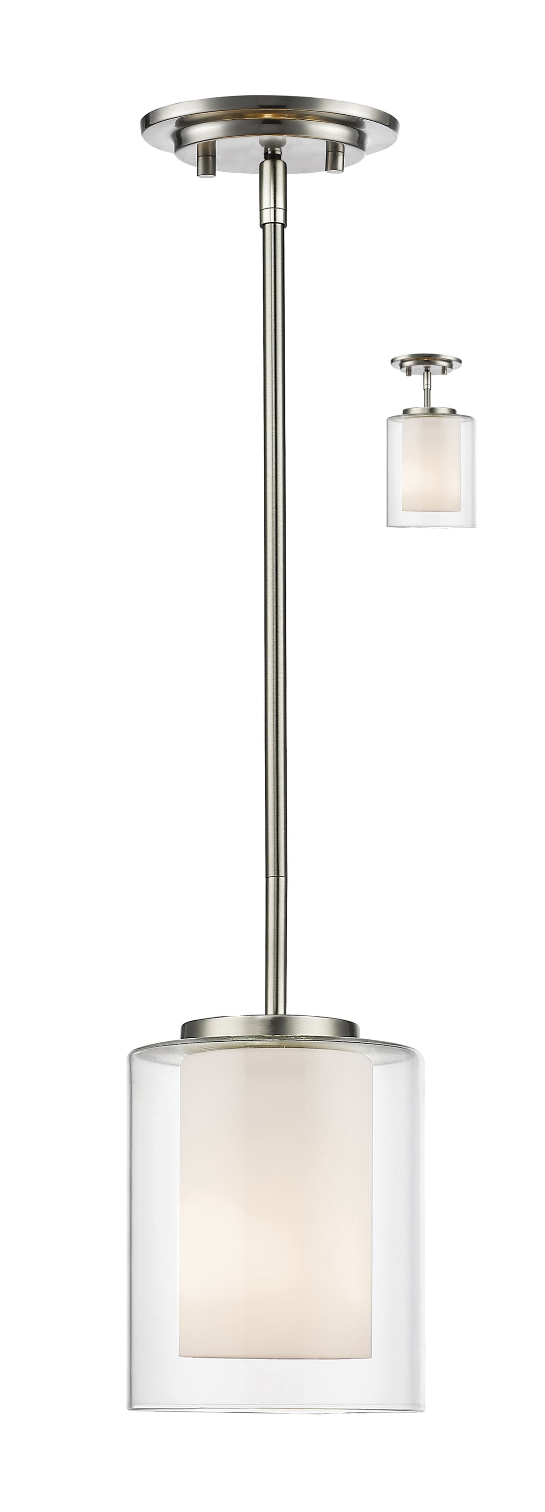 Willow - 1 Light Pendant